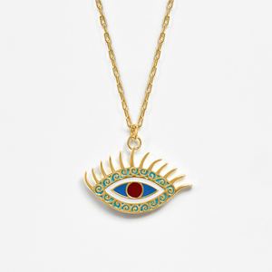 Evil Eye Gift Set (Confidence) - Gold